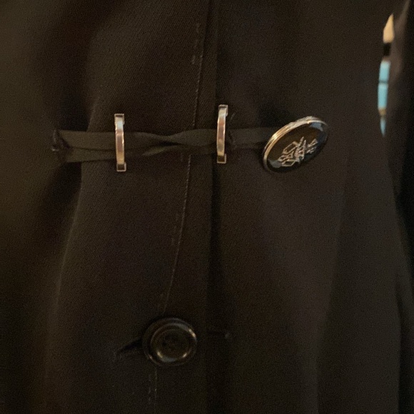 Marithe Francois Girbaud princess cut winter coat. Heavy and warm - Picture 12 of 15